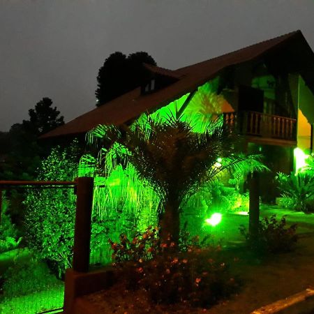 Villa Casa Nobre Gramado Exterior foto