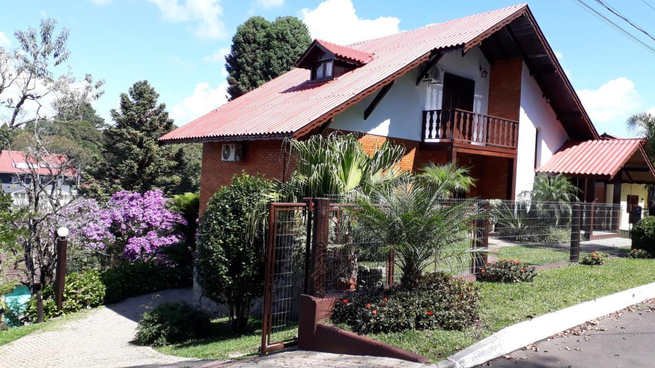 Villa Casa Nobre Gramado Exterior foto