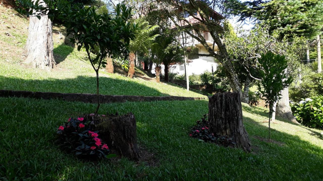 Villa Casa Nobre Gramado Exterior foto