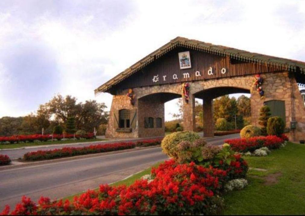 Villa Casa Nobre Gramado Exterior foto