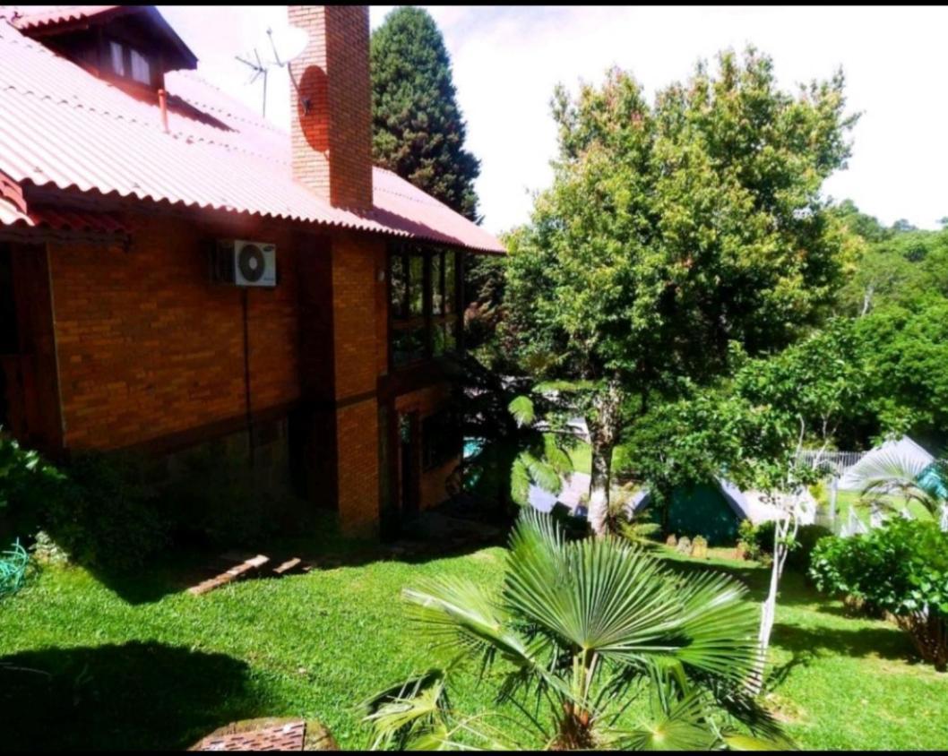 Villa Casa Nobre Gramado Exterior foto