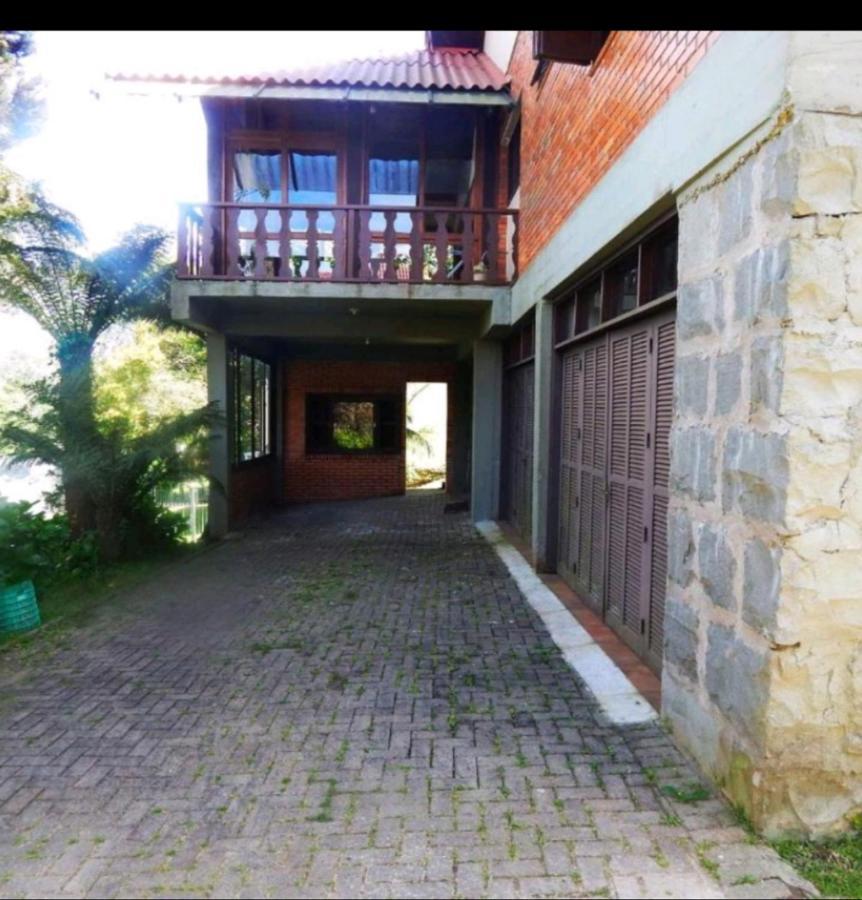 Villa Casa Nobre Gramado Exterior foto