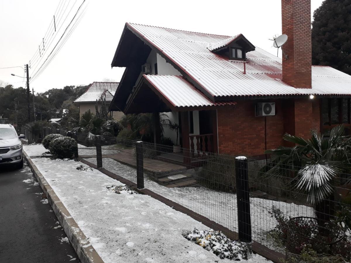 Villa Casa Nobre Gramado Exterior foto