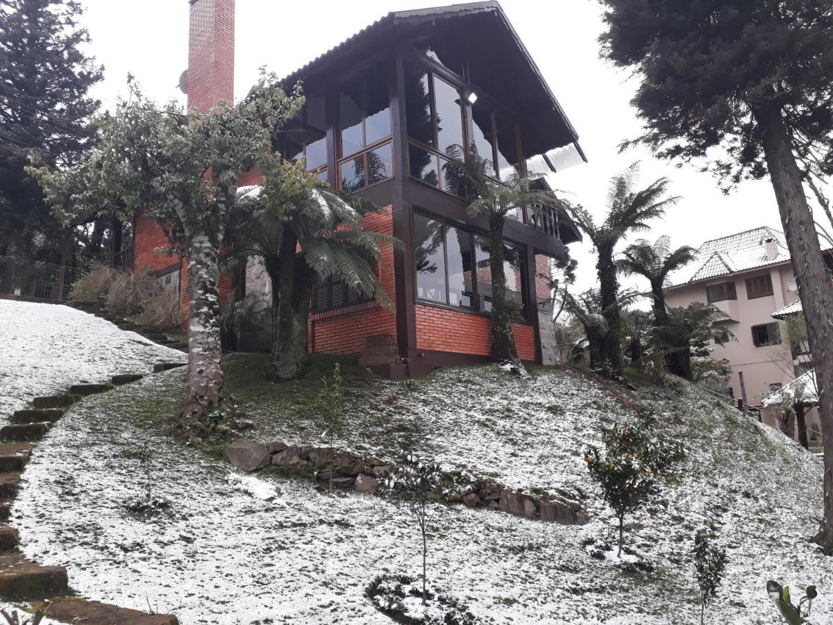 Villa Casa Nobre Gramado Exterior foto