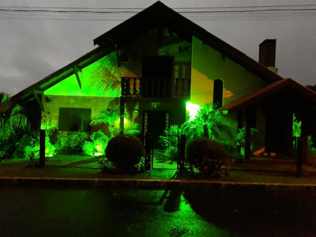 Villa Casa Nobre Gramado Exterior foto